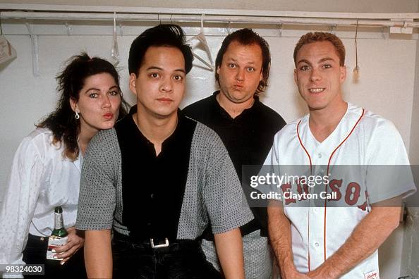 The Pixies The Pixies