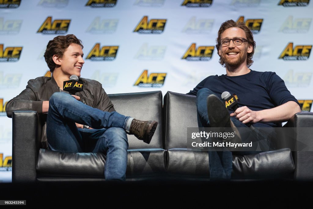 ACE Comic Con