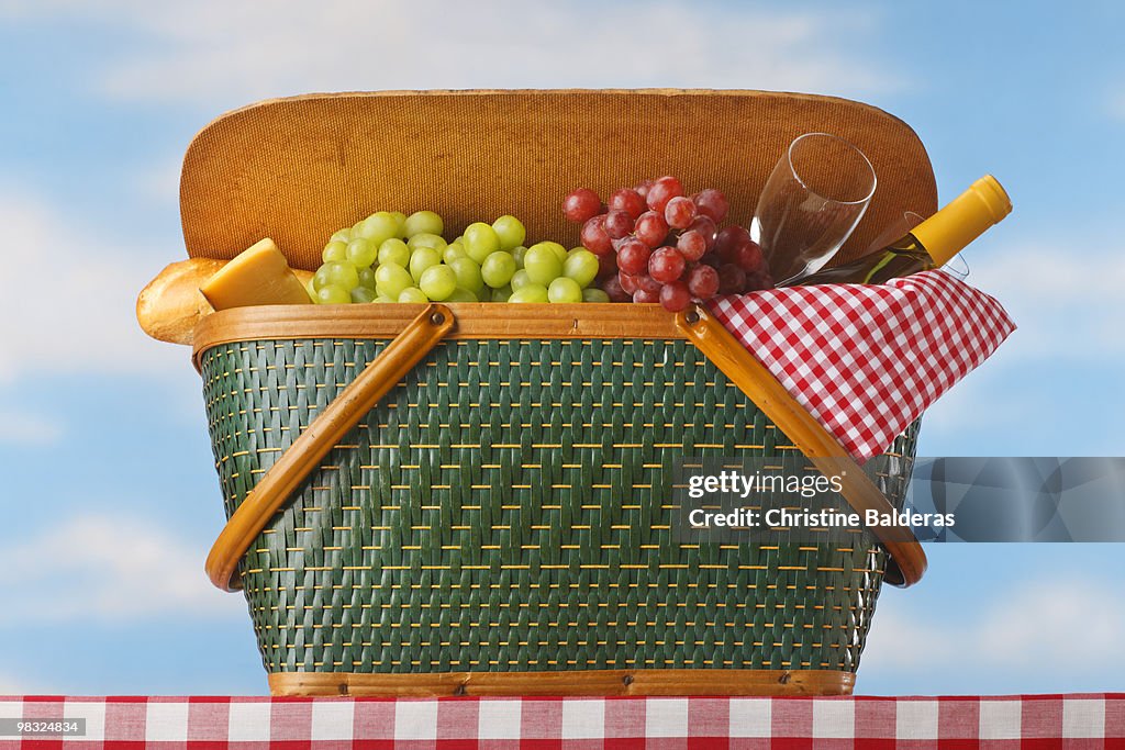 Picnic Basket