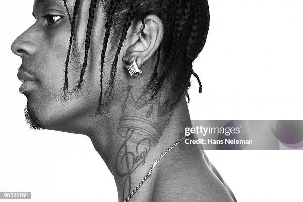 4,421 Rapper With Tattoo Stock Photos, High-Res Pictures, and Images ...