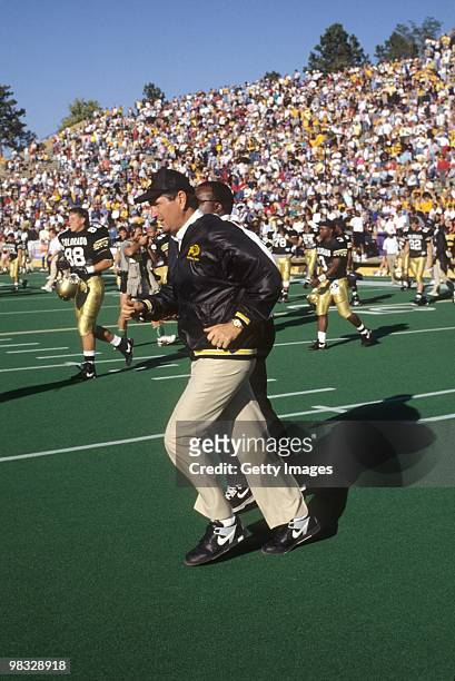 Bill Mccartney Coach Photos and Premium High Res Pictures - Getty Images