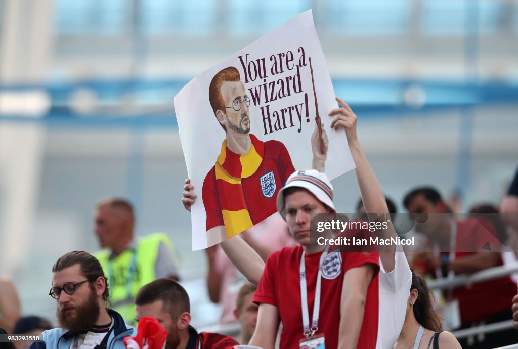 England v Panama: Group G - 2018 FIFA World Cup Russia