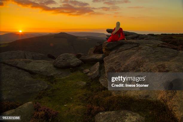 bamford edge - bamford stock pictures, royalty-free photos & images