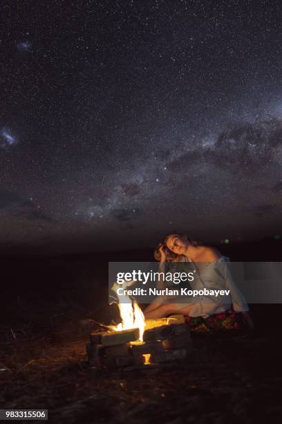 irina - bonfire beach stock pictures, royalty-free photos & images