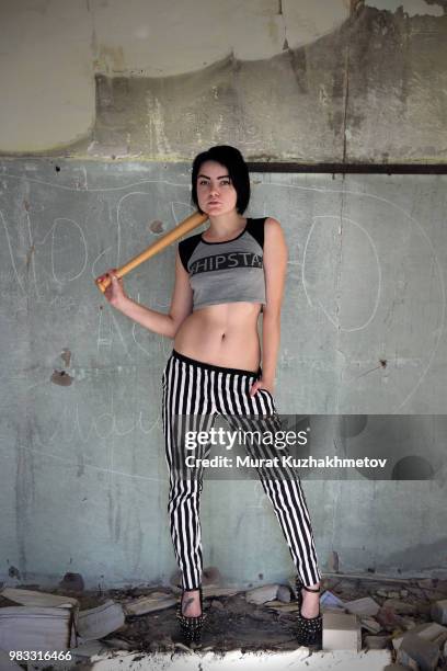 svetlana - baseball bat stock pictures, royalty-free photos & images