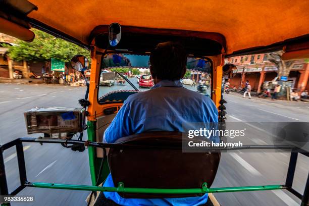 Auto Rickshaw Owner 11,058 Auto Rickshaw Stock Photos, High-Res Pictures, and Images ...