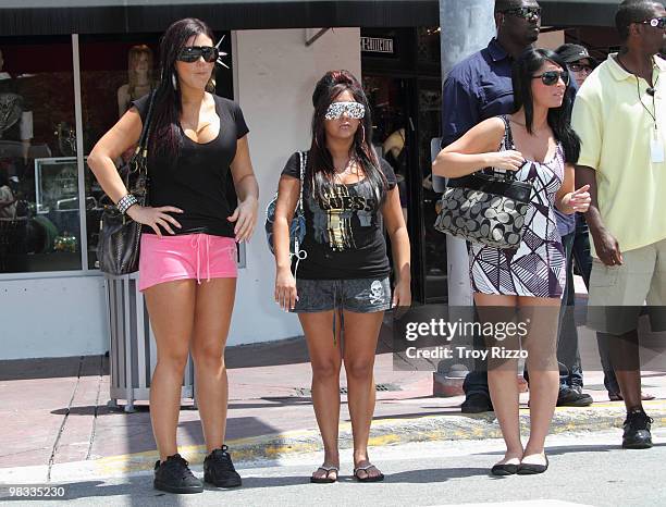 468 Angelina From Jersey Shore Stock Photos, High-Res Pictures, and