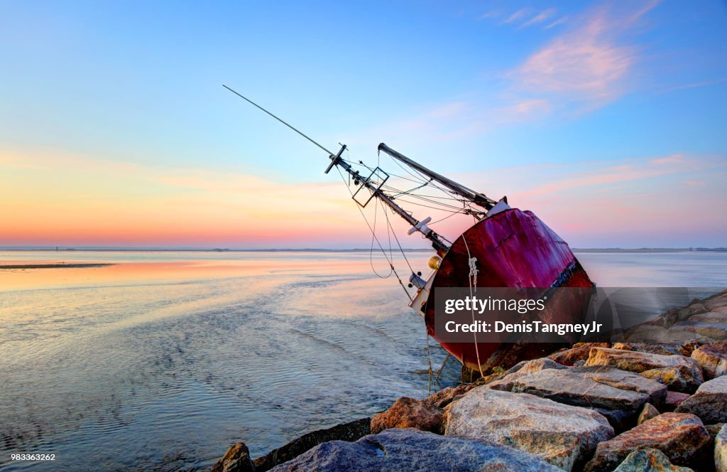 Naufragio de Cape Cod
