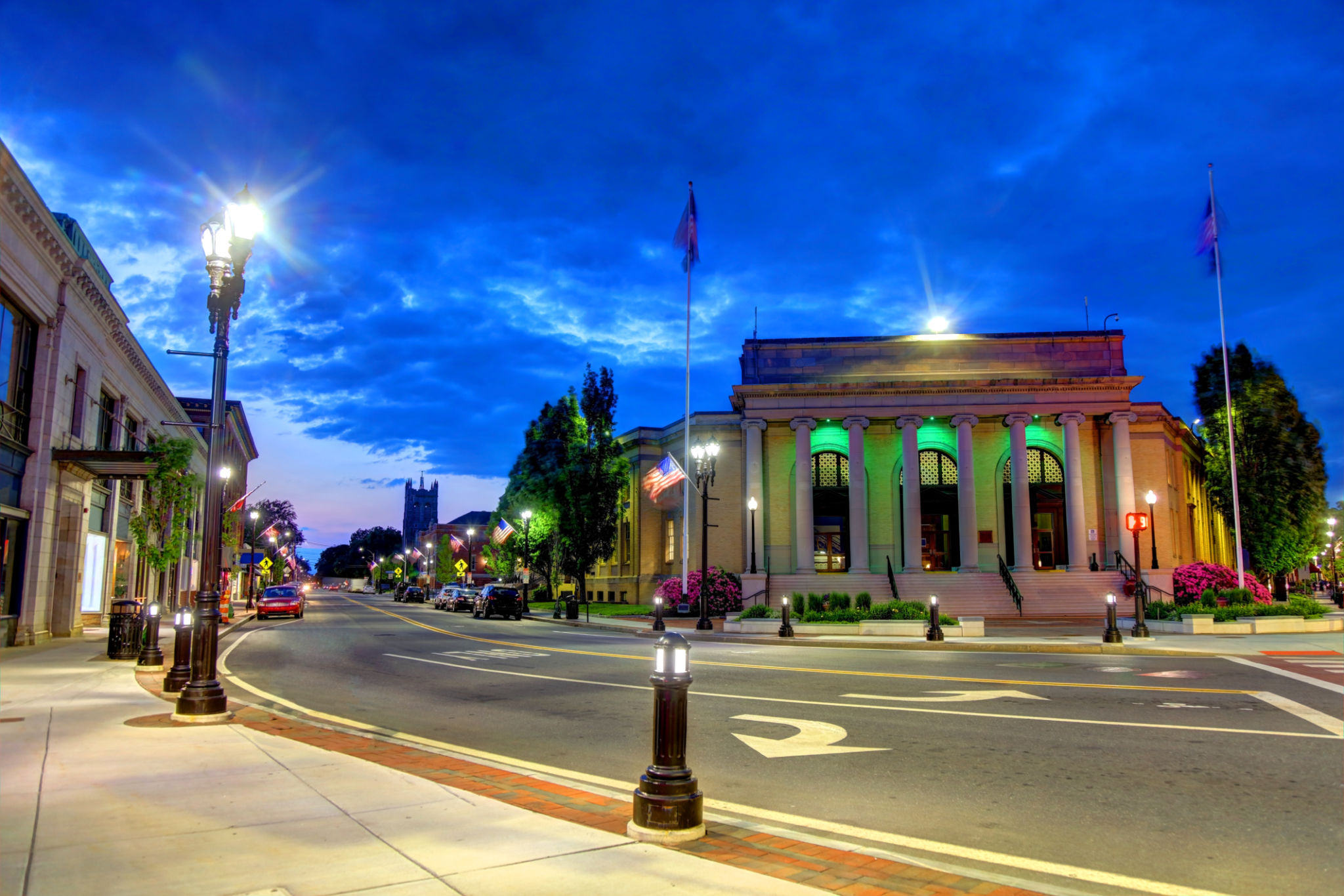 massachusetts city