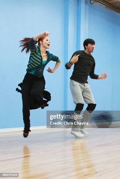 Olympic gold medalist and World Figure Skating champion Evan Lysacek has been skating since the age of 8, when he received a pair of hockey skates....