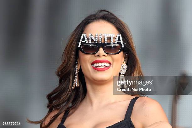 Anitta (Singer) Photos and Premium High Res Pictures - Getty Images