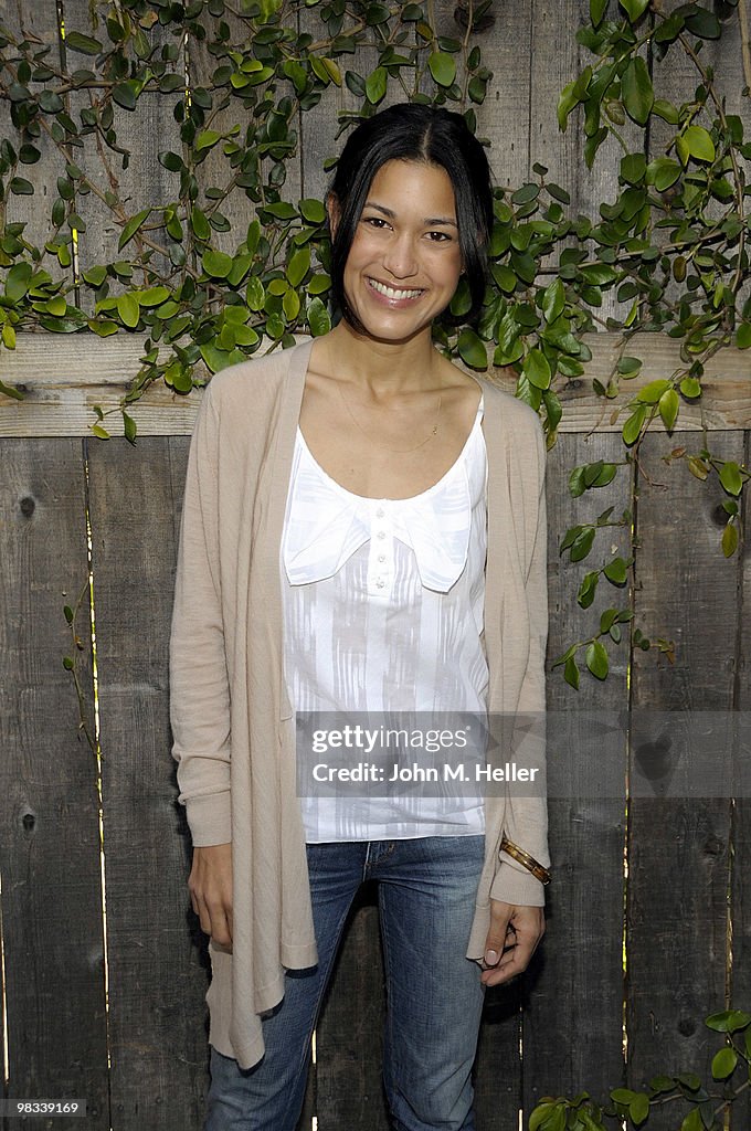 TOMS Shoes: A Walk Without Shoes Event