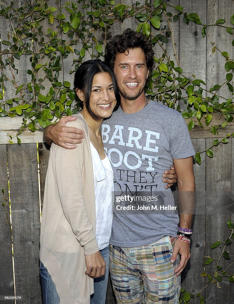 TOMS Shoes: A Walk Without Shoes Event