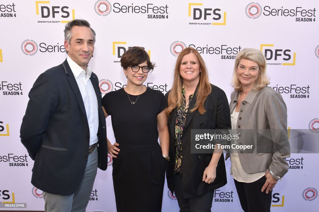 "The Golden Age of Television" Panel at SeriesFest: Season 4