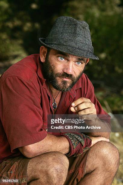 Russell Hantz, during the seventh episode of SURVIVOR: HEROES VS. VILLAINS, Thursday, April 1 on the CBS Television Network.