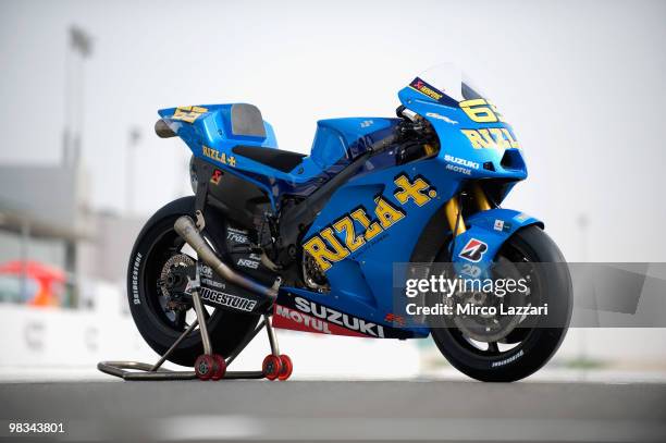 Suzuki Rizla Racing 1,373 Rizla Suzuki Stock Photos, High-Res Pictures, and Images - Getty ...