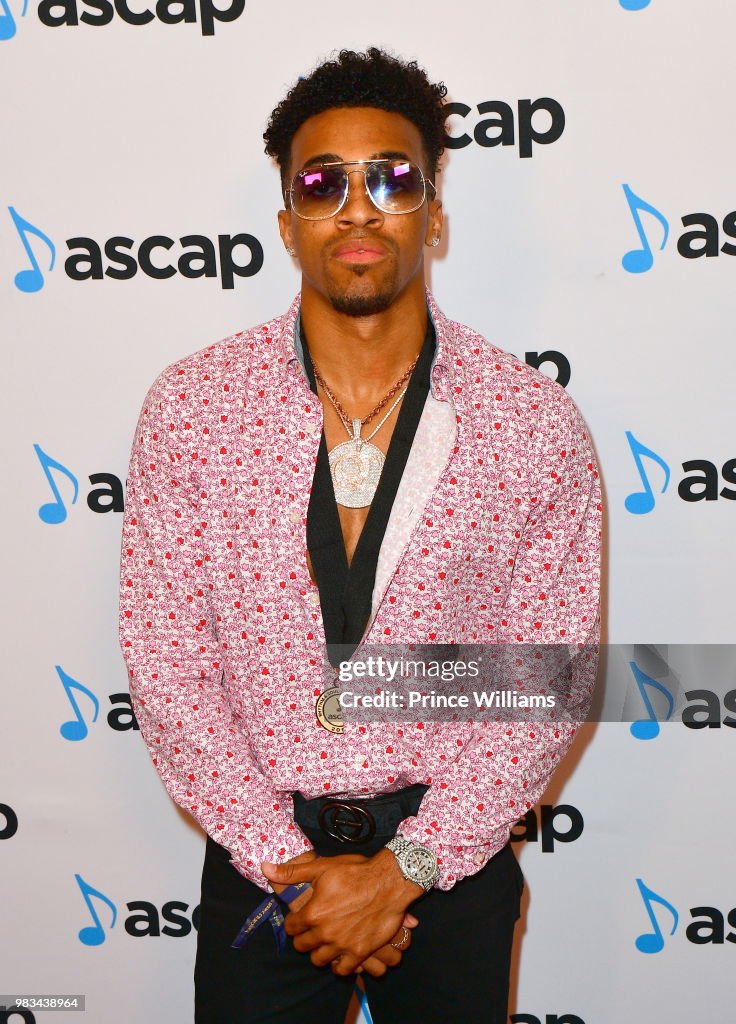 31st Annual Rhythm And Soul Music Awards - Arrivals