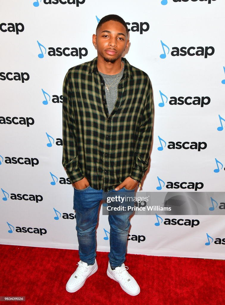 31st Annual Rhythm And Soul Music Awards - Arrivals