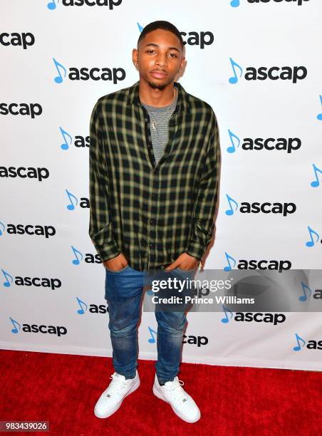 Sas Walker Rapper 3,450 Rhythm Soul Music Awards Arrivals Stock Photos, High-Res Pictures ...