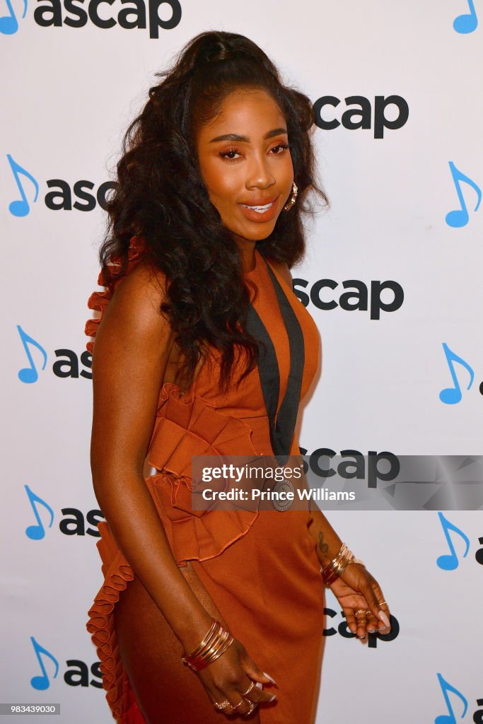 31st Annual Rhythm And Soul Music Awards - Arrivals