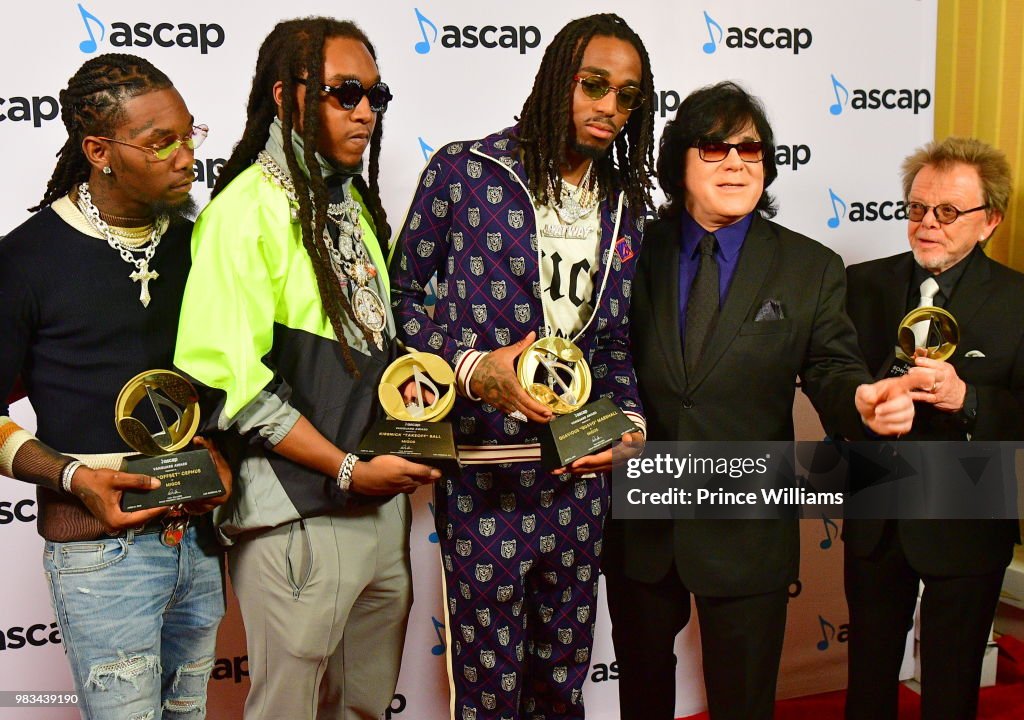 31st Annual Rhythm And Soul Music Awards - Arrivals