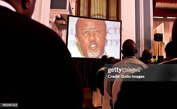 Of Health Molefi Sefularo Photos and Premium High Res Pictures Getty