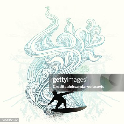 Retro surf Retro surf