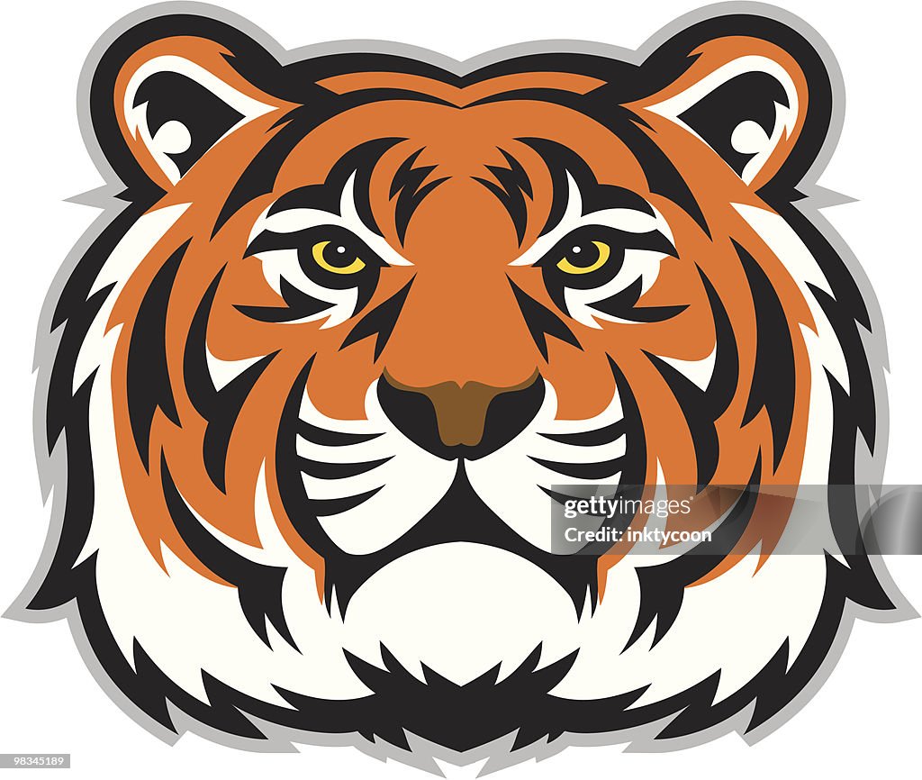 Tiger Face