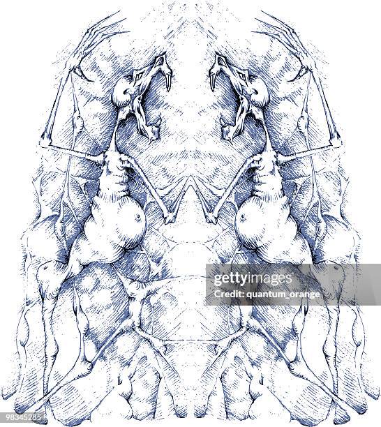 Monster Mutation 371 Mutation Drawing Stock Photos, High-Res Pictures, and Images ...