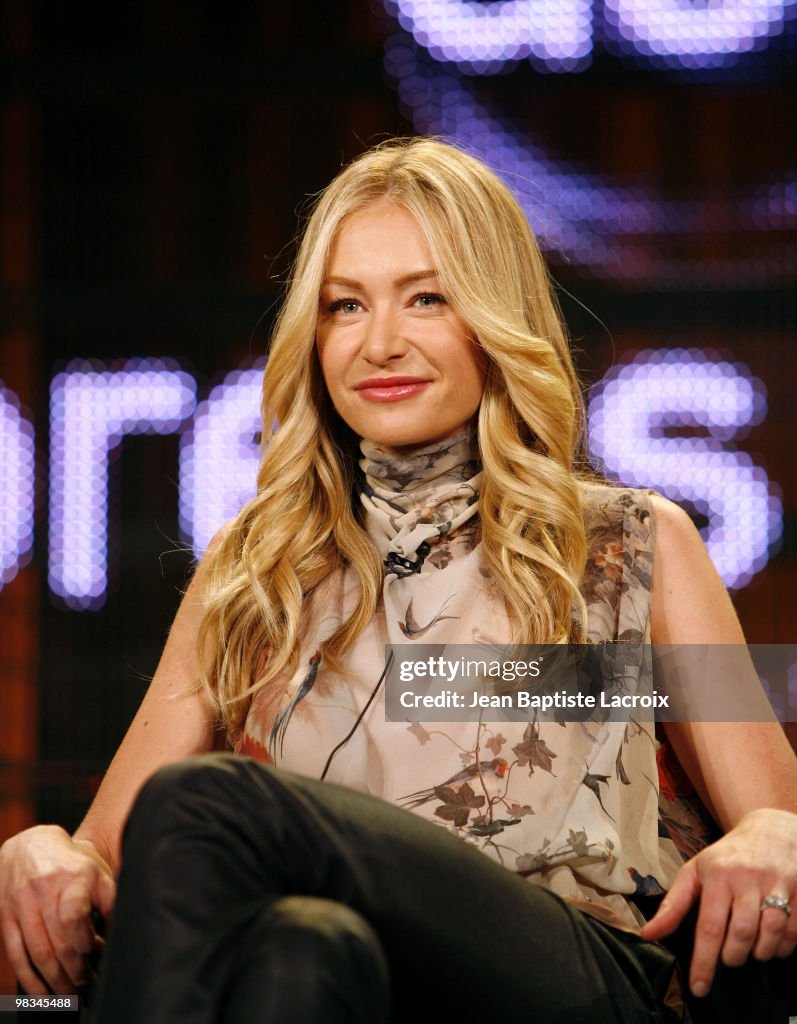 Disney's 2009 Winter Press Tour Panel