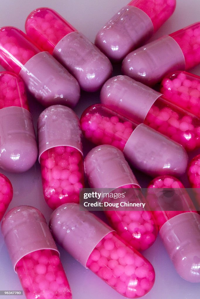 Little Pink Pills