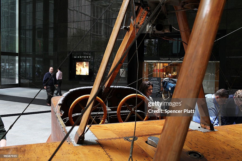 Bonham's To Auction Off Artifacts From History Of U.S. Flight