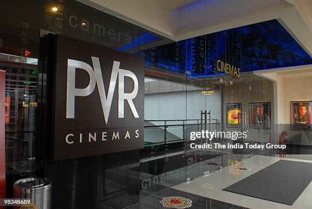 Cinemas launched its first Multiplex in Chennai on Thursday, April 8, 2010.