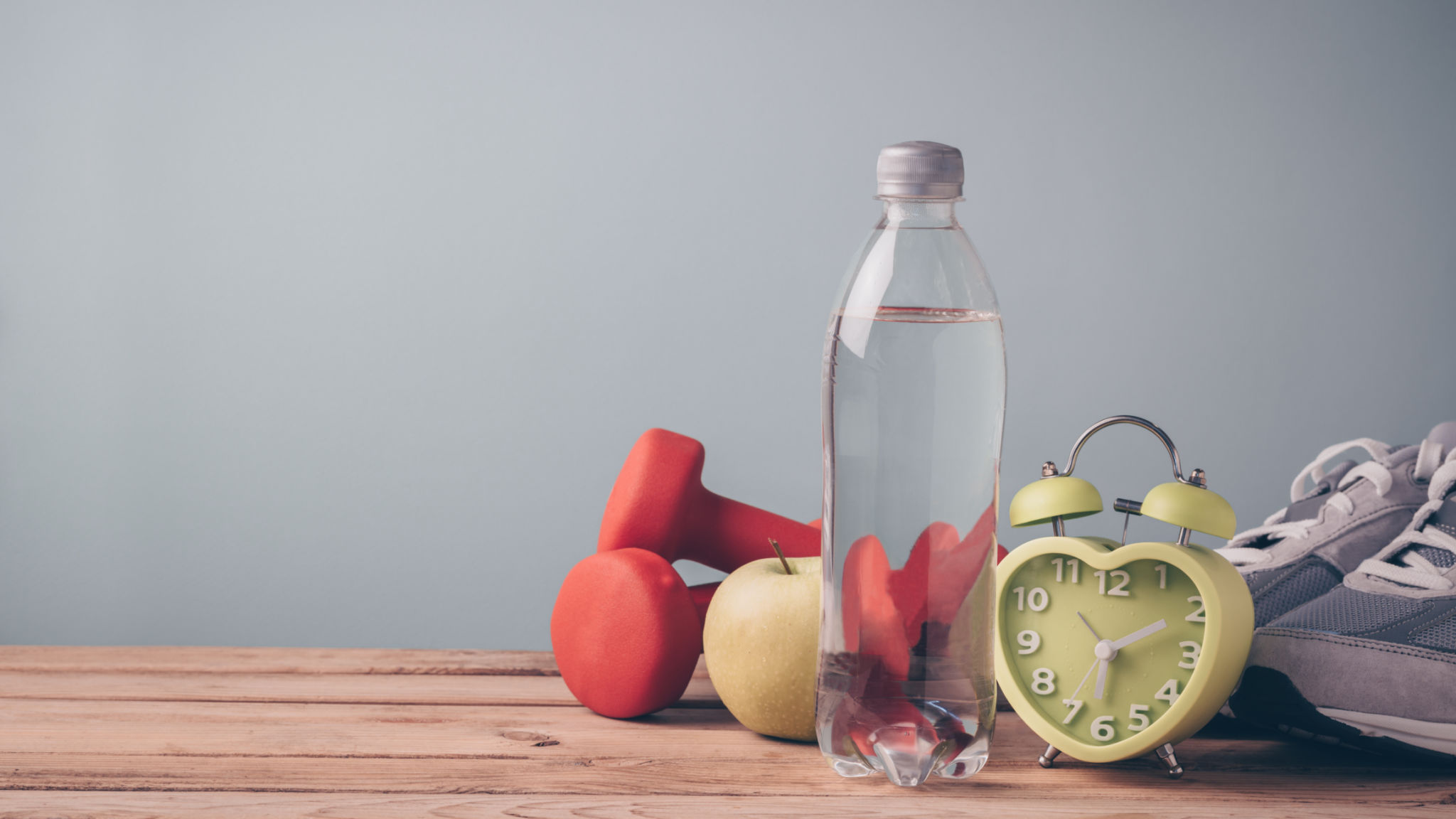 time management fitness
