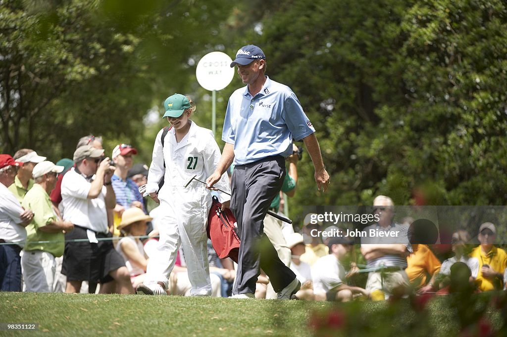 2010 Masters - Preview Day 3