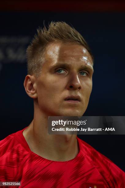 Lukasz Teodorczyk of Poland during the 2018 FIFA World Cup Russia group H match between Poland and Colombia at Kazan Arena on June 24, 2018 in Kazan,...