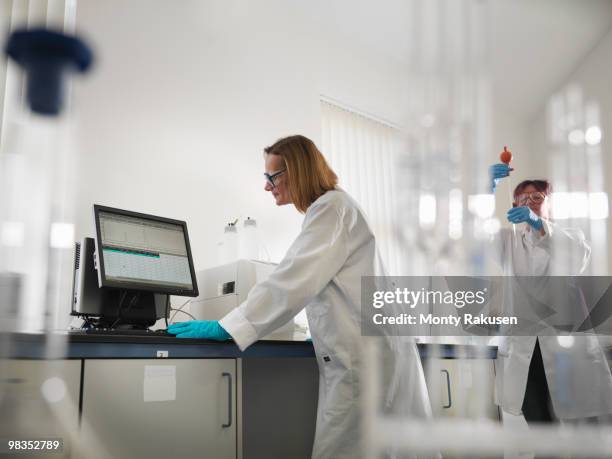 Female Computer Lab 16,891 Female Computer Lab Stock Photos, High-Res Pictures, and Images ...