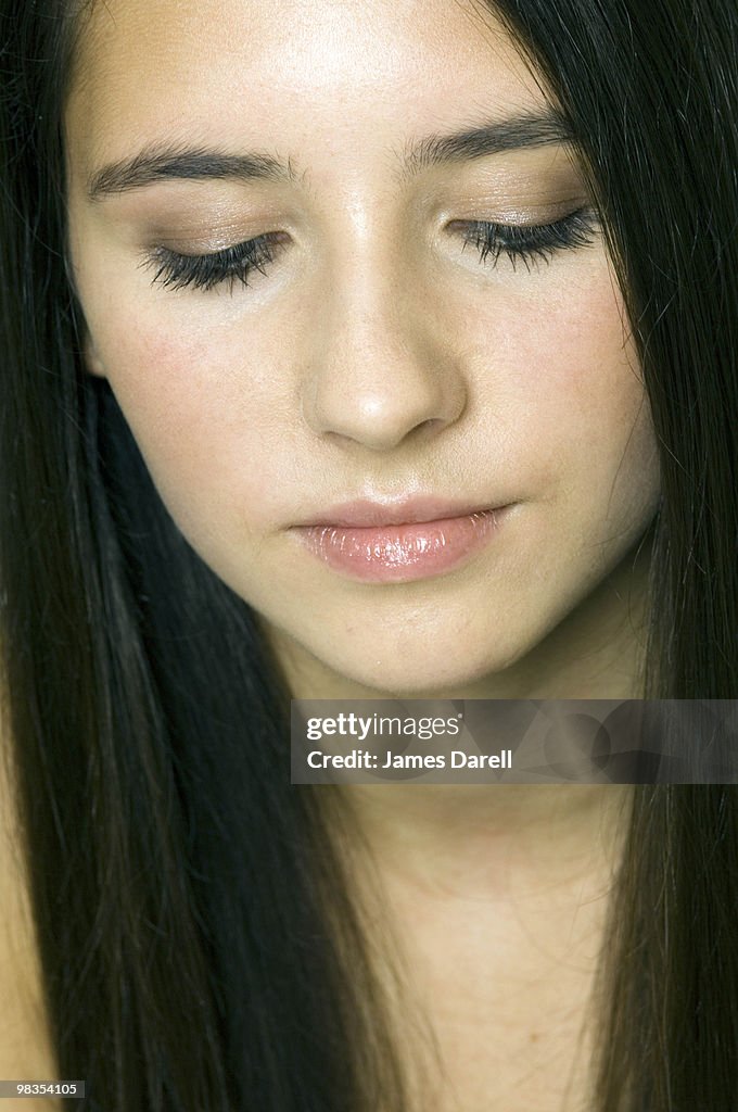 Girl portrait