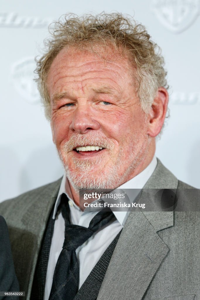 'Head full of Honey' Photo Call In Berlin
