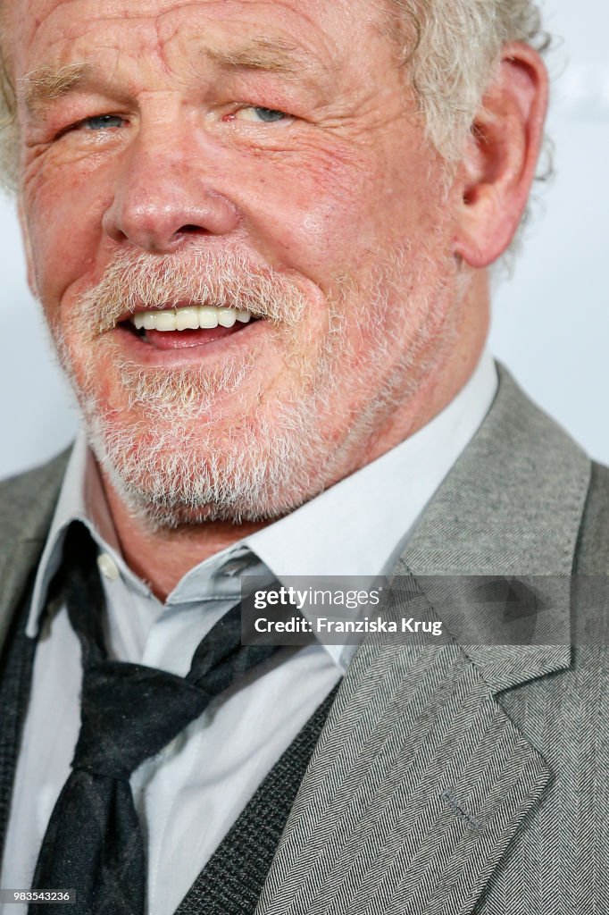 'Head full of Honey' Photo Call In Berlin