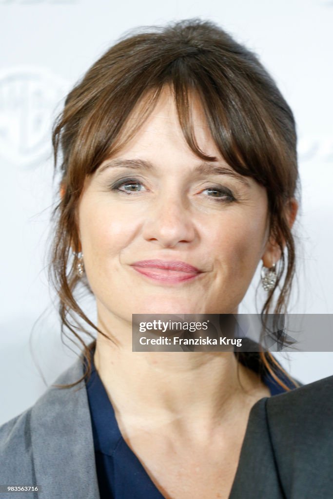'Head full of Honey' Photo Call In Berlin