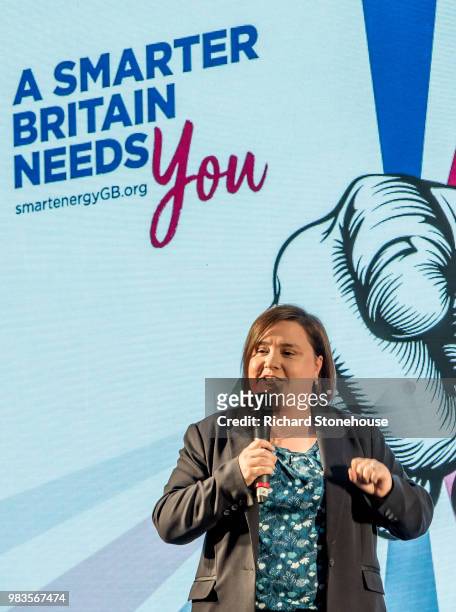 Comedian Susan Calman is touring the UK this summer to inspire Britain's households to choose a smart meter, visiting the Merryhill Centre June 25,...