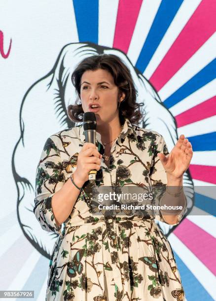 Kirstie Allsopp and Phil Spencer are touring the UK this summer to inspire Britain's households to choose a smart meter, visiting the Merryhill...
