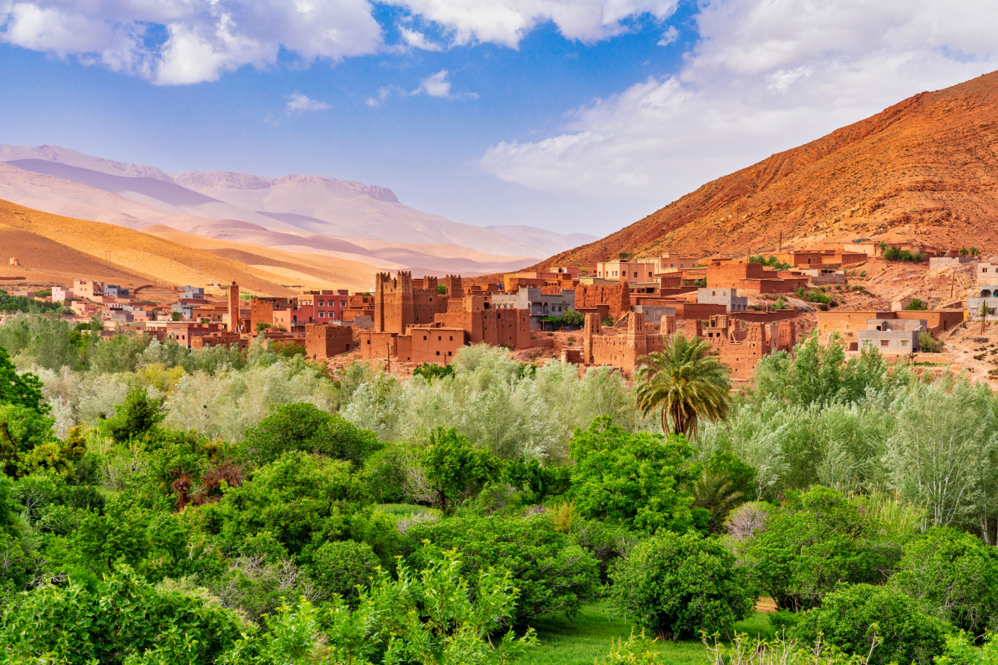 atlas mountains