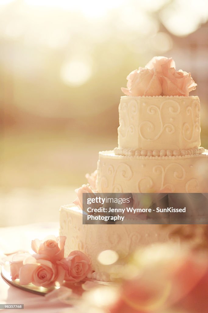 The Wedding Cake