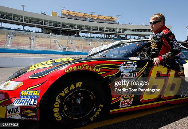 Steve Mace Racing Driver 2,555 Steve Wallace Photos & High Res Pictures - Getty Images