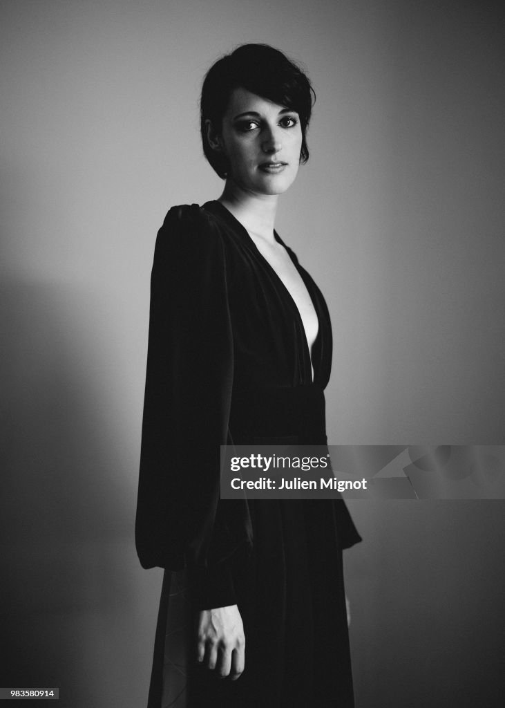 Phoebe Waller-Bridge, 2018 Cannes Film Festival, Grazia Daily, May 2018