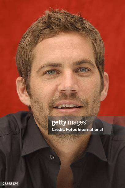 Paul Walker in Hollywood, California on March 13, 2009. Reproduction by American tabloids is absolutely forbidden.