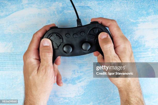 Top View Or Controller 282 Playstation Controller Top View Stock Photos, High-Res Pictures ...