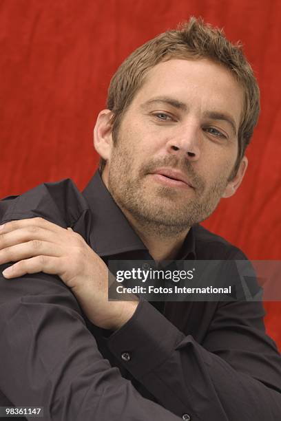 Paul Walker in Hollywood, California on March 13, 2009. Reproduction by American tabloids is absolutely forbidden.